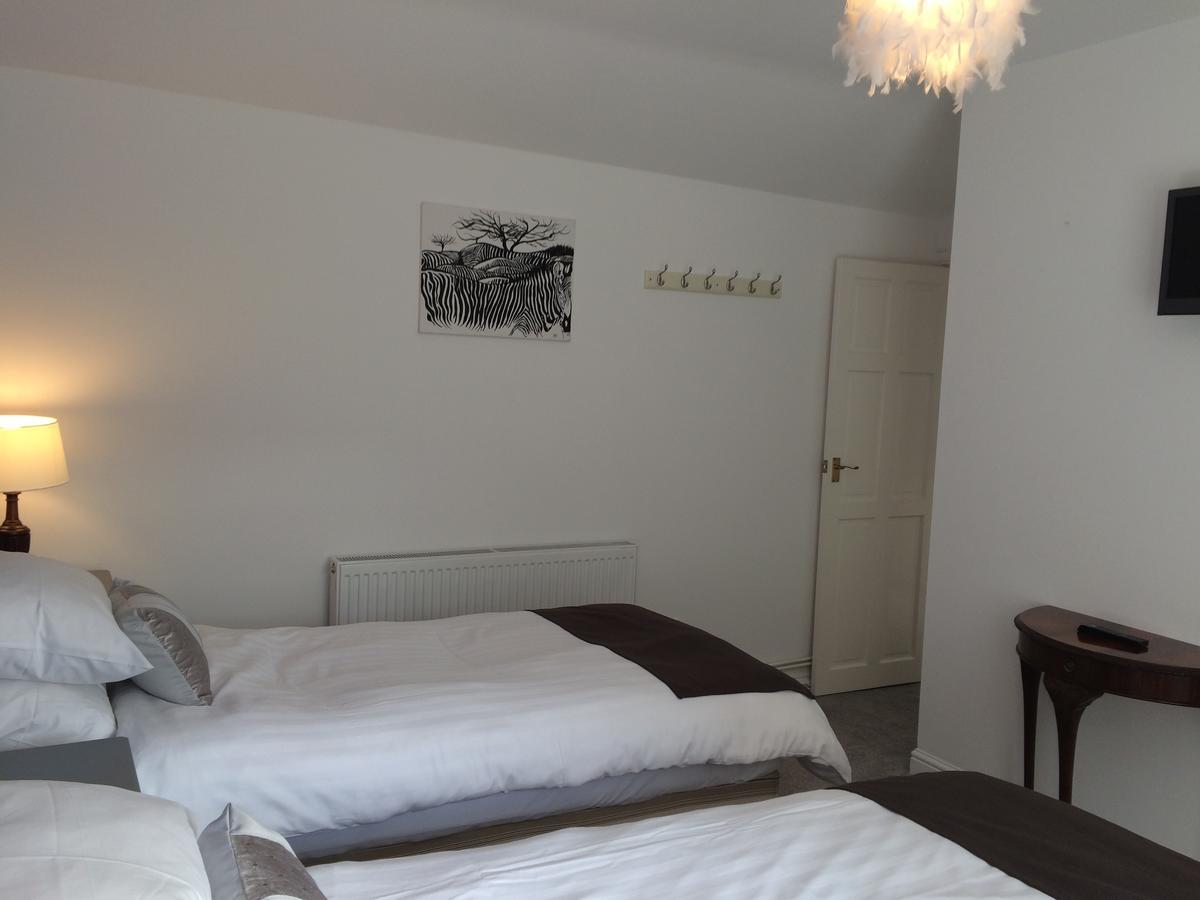 Hawkins Arms Bed & Breakfast Zelah Екстериор снимка